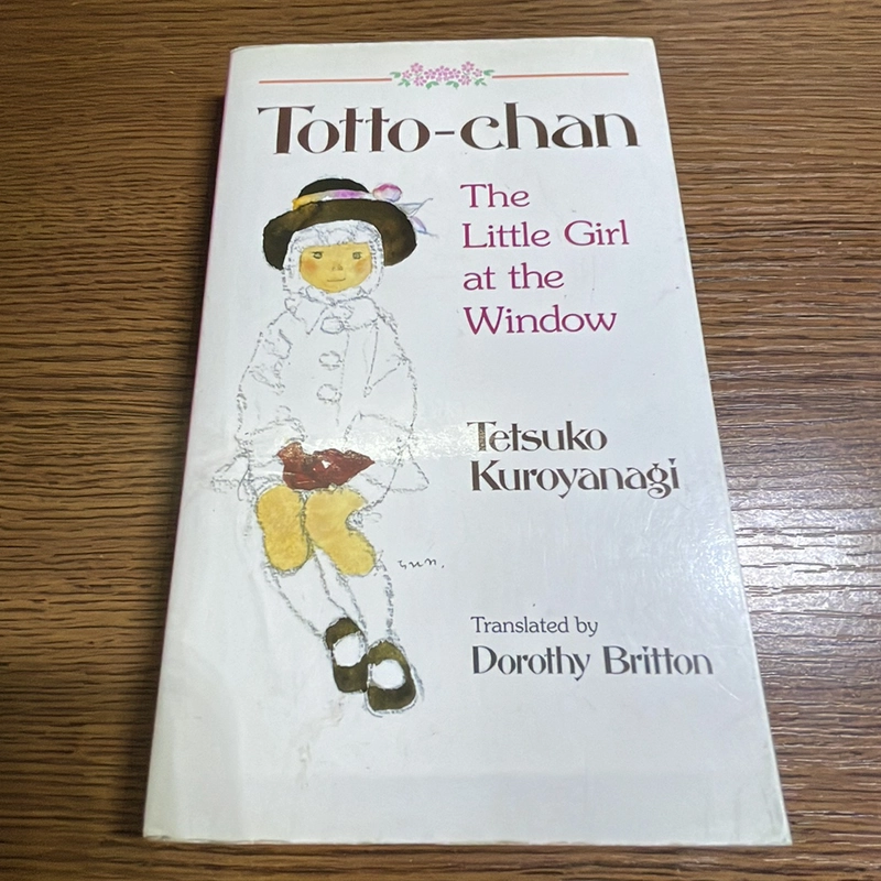 Totto-chan The little girl at the window Tetsuko Kuroyanagi 377841