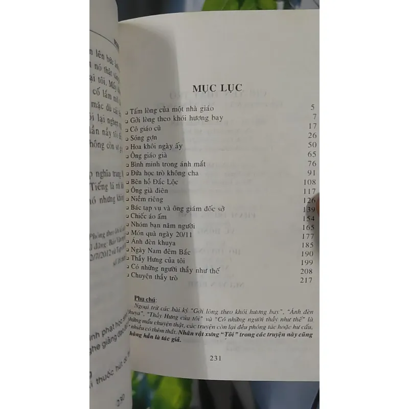 Chuyện Thầy Trò - Nguyễn An Cư 798475