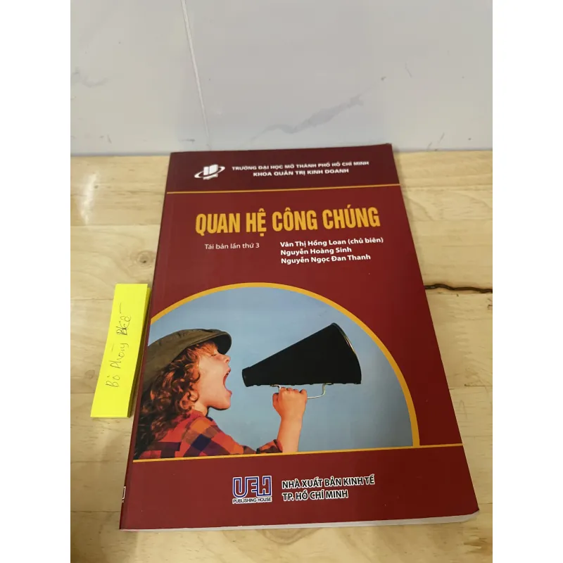 Quan hệ công chúng  929701