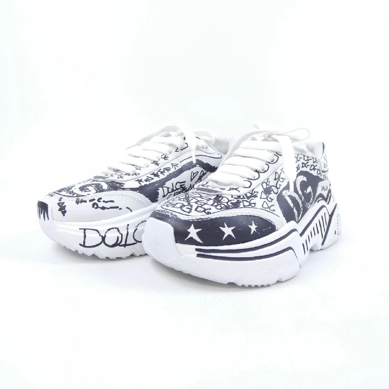 【Khuyến mãi】Giày thể thao Dolce & Gabbana DOLCE&GABBANA 663119