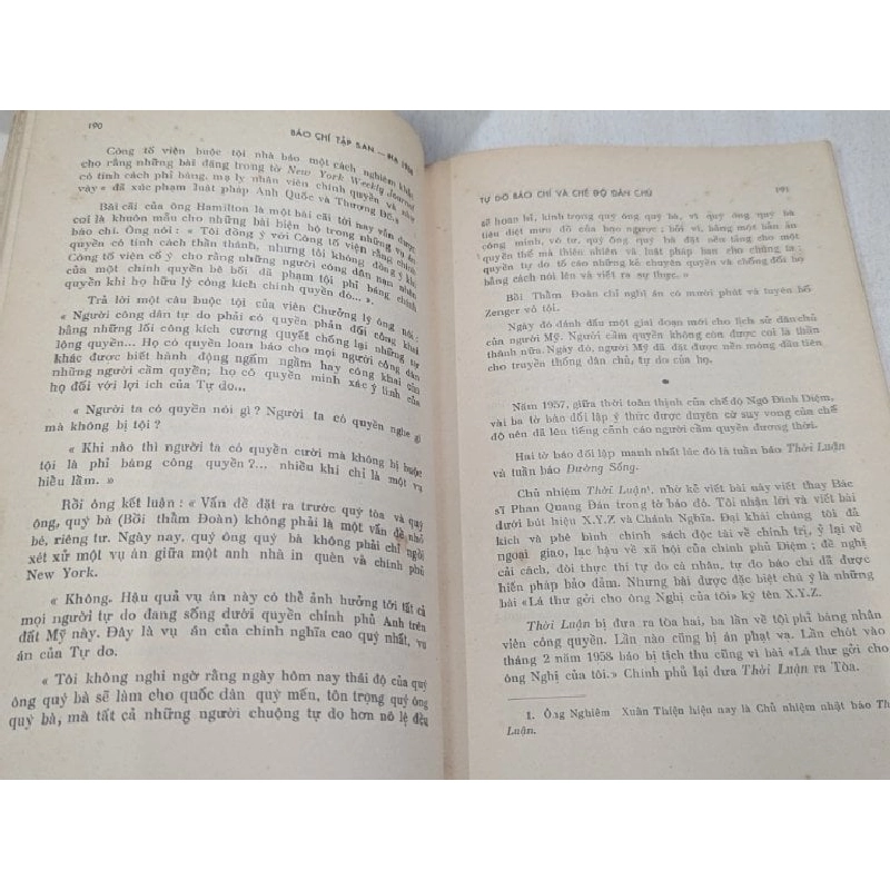 Báo chí tập san - nhiều tác giả 776361