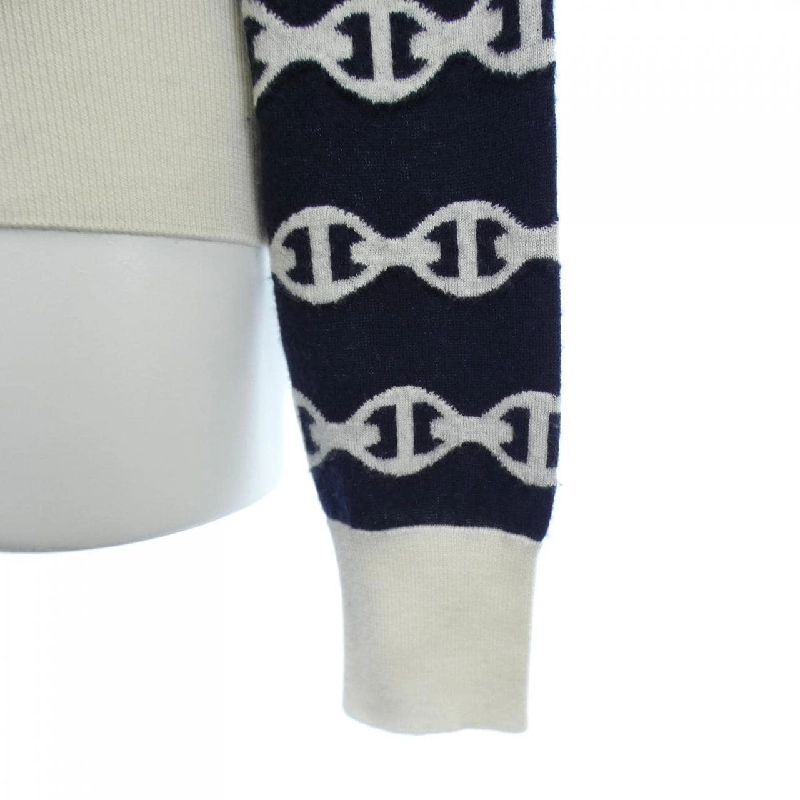 【Mã giảm giá】HERMES Áo len 638707