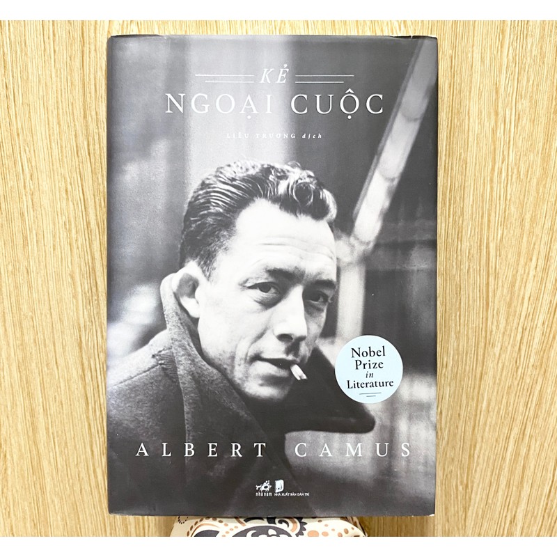 Albert Camus | Kẻ ngoại cuộc | Sách mới * Nhã Nam 176440