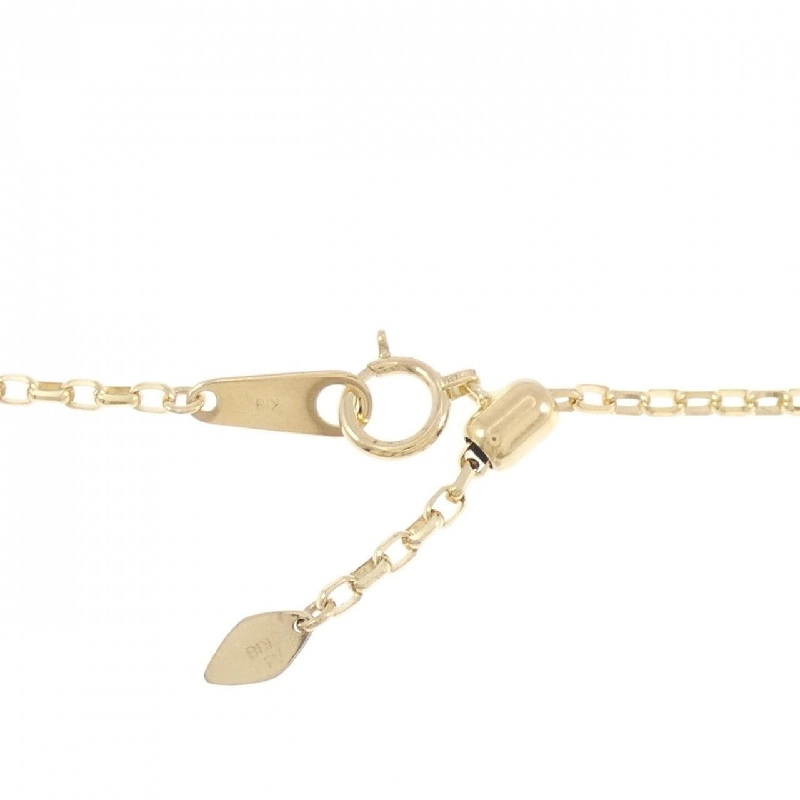 K18YG Dây chuyền - Hàng hiệu Authentic 867285