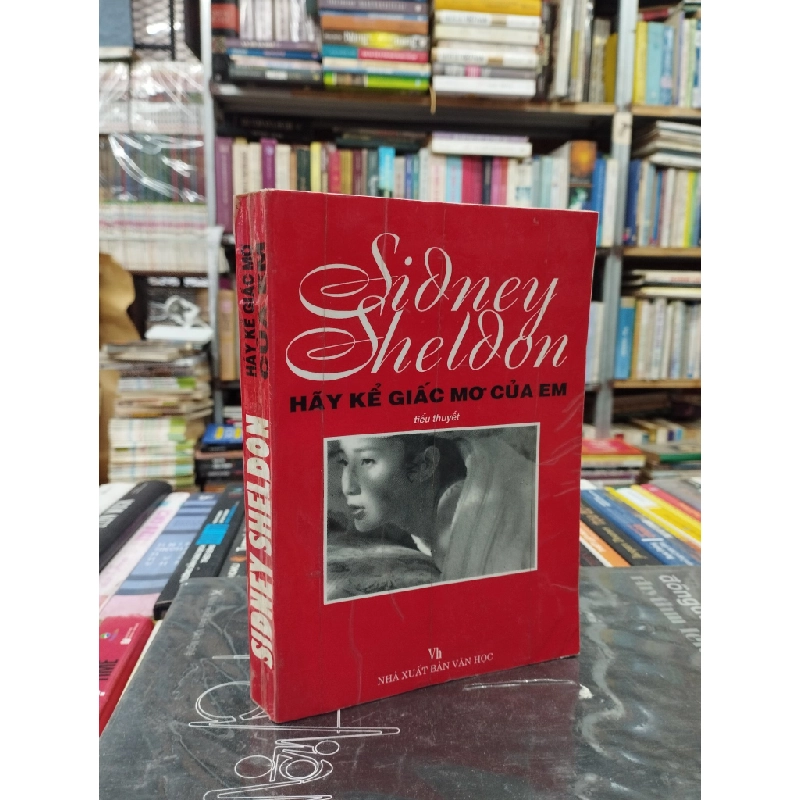 Hãy kể giấc mơ của em - Sidney Sheldon 126648