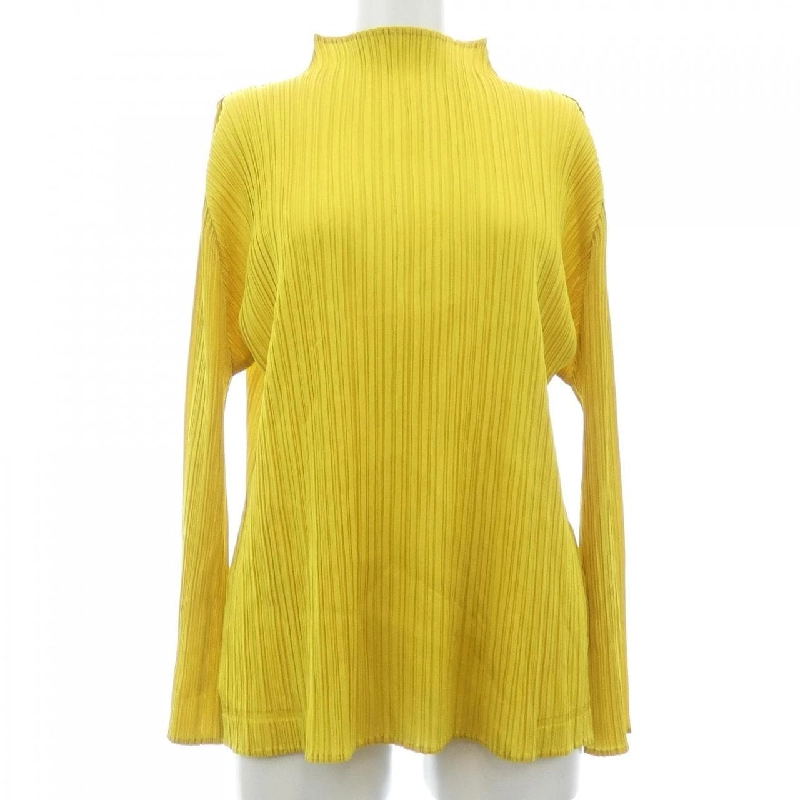 【Mã giảm giá】Áo PLEATS PLEASE 642256