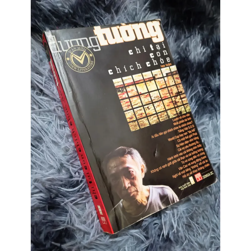 Chỉ tại con chim chích chòe (Dương Tường) 1023613