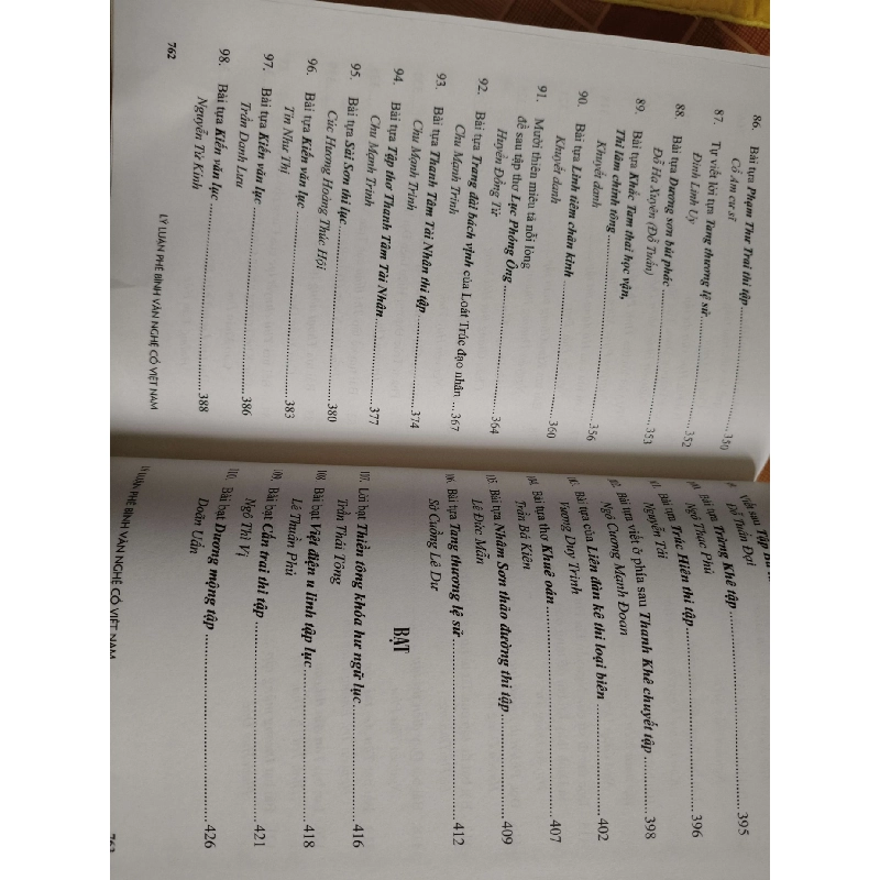 Lý luận phê bình văn nghệ cổ Việt Nam - 2020 - 766 trang   LỊCH SỬ - CHÍNH TRỊ - TRIẾT HỌC ANTQ2012-197 922156