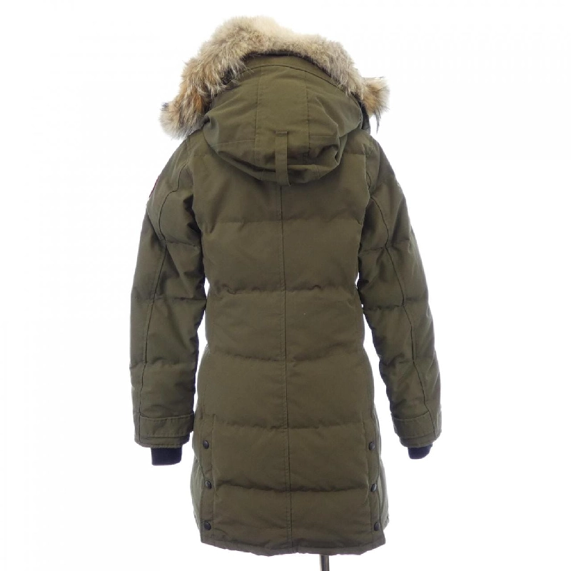 Áo khoác lông vũ MACKENZIE của CANADA GOOSE 2302JL - Hàng hiệu Authentic 808629