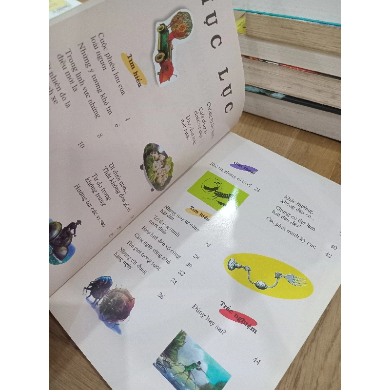 Những phát minh thiên tài và táo bạo - Nguyễn Quốc Tín dịch 604986