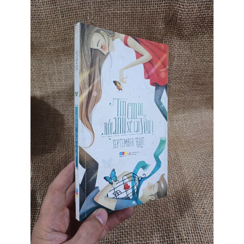 Tin em đi rồi anh sẽ lại yêu! 2014 mới 80% ố ẫm (Light Novel) HLSC2404 1028325