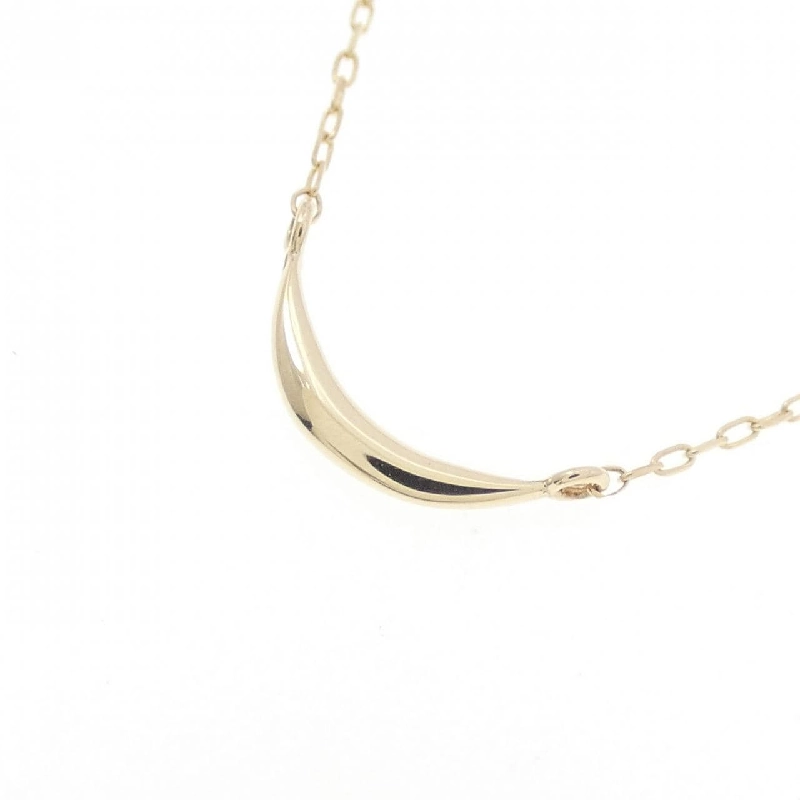 K10YG Necklace - Hàng hiệu Authentic 858646