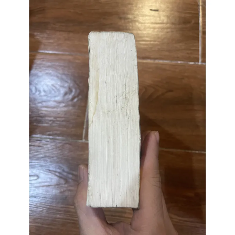 Ngự chế văn (dụ văn) - Minh Mệnh (t4) 769272