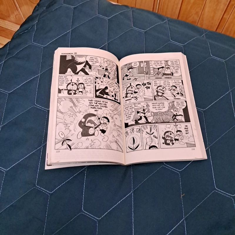 Truyện tránh DORAEMON tập 25 528883