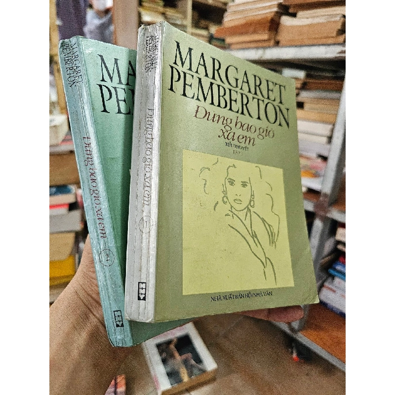 Đừng bao giờ xa em - Margaret Pemberton 122428