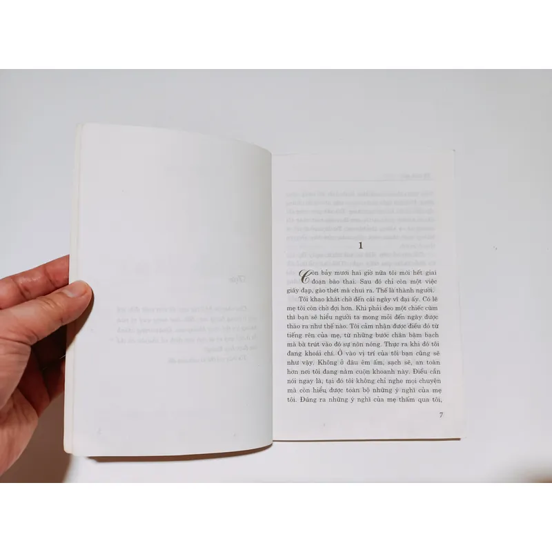 Thiên Thần Xám Hối - Tạ Duy Anh 735485