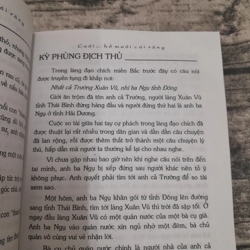 Truyện cười- Tuyển tập truyện Tiếu Lâm, truyện Trạng, truyện cười hay nhất. TG Tam Tam 747524