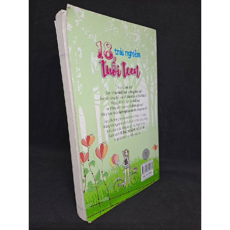 [59K/kg] 18 trải nghiệm tuổi teen mới 80% 2018 HCM2506 442488
