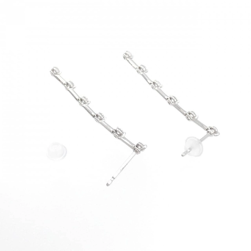 Bông tai LINE kim cương 0.55CT 665981