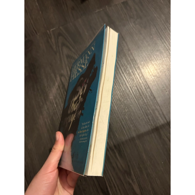 Sói thảo nguyên - Hermann Hesse 360196