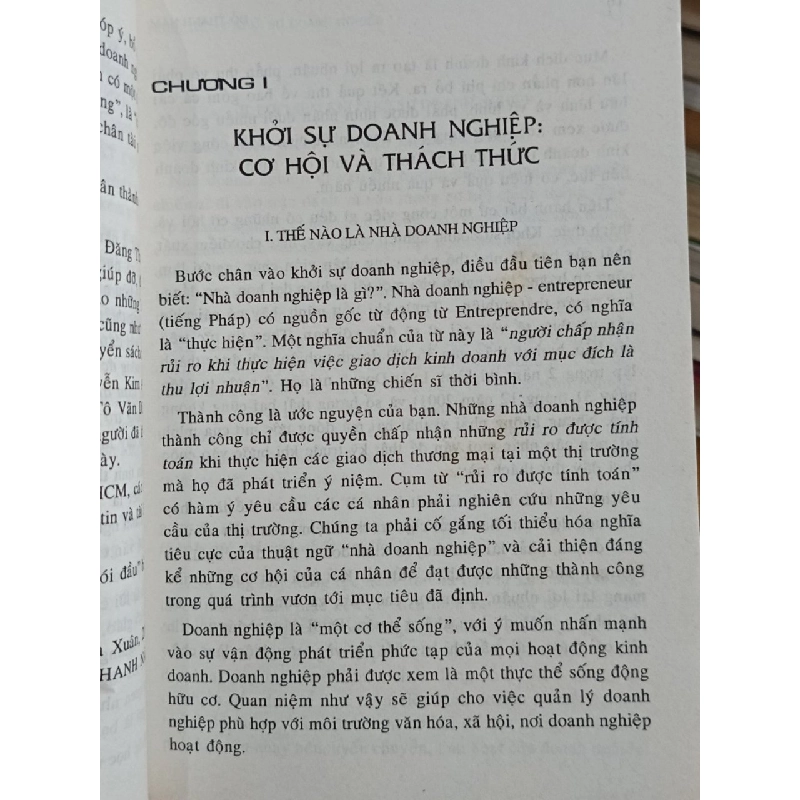 Nghệ thuật khởi sự doanh nghiệp - Đỗ Thanh Năm 546309