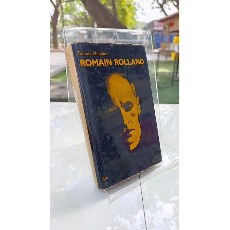 ROMAIN ROLLAND - TAMARA MOTYLOVA 778808