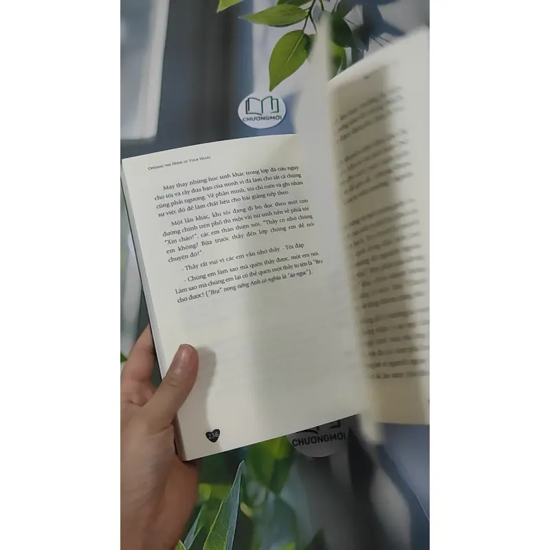 Mở Cửa Trái Tim - Ajahn Brahm 961161