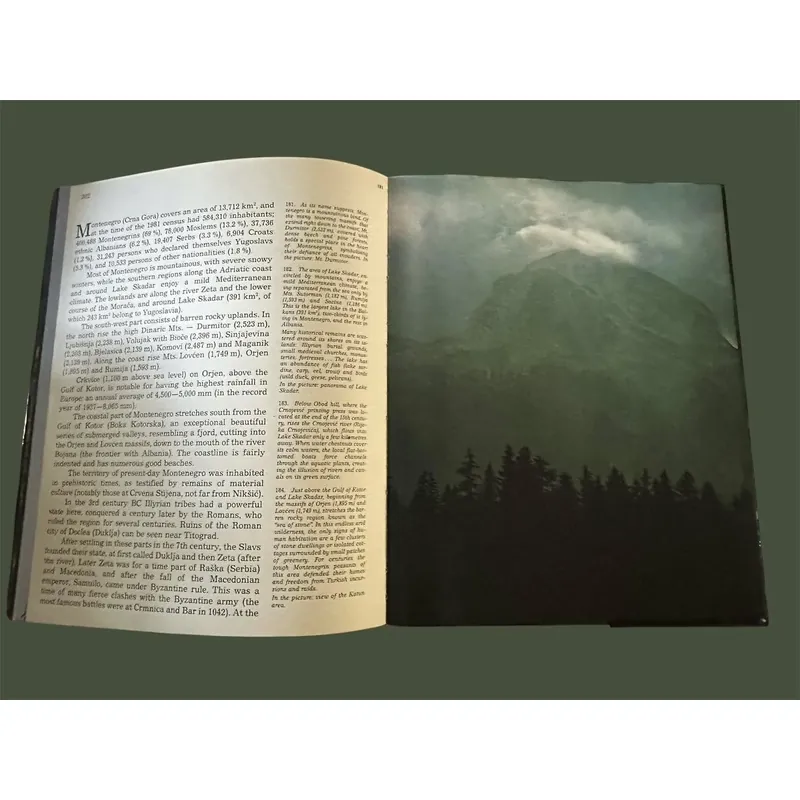 Sách ngoại văn tiếng Anh - Yugoslavia 709290