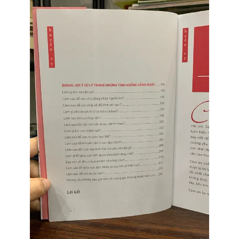 Hành trình làm mẹ hạnh phúc — Huyền Vy 675444