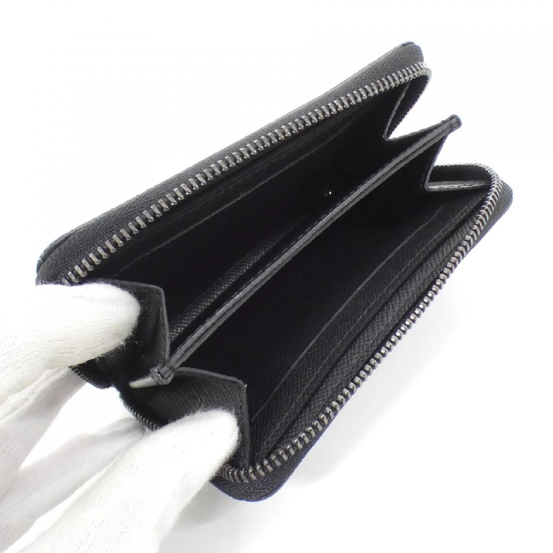 Ví tiền xu Louis Vuitton Monogram Eclipse Zippy Vertical M81662 620271