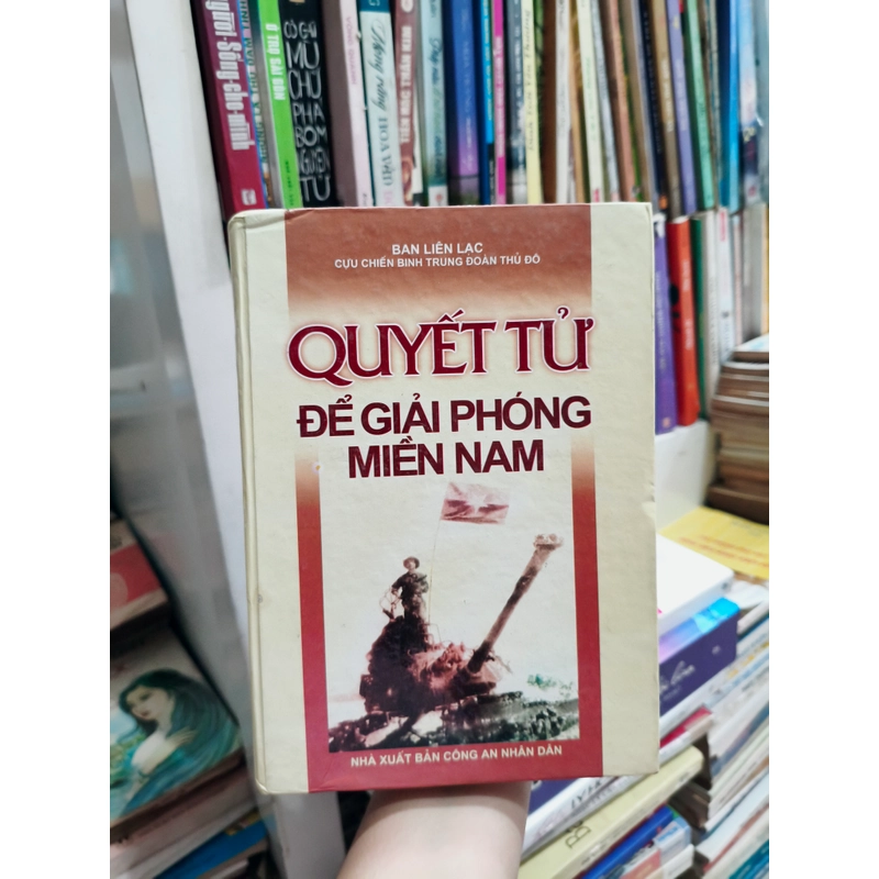 Quyết tử để giải phóng miền Nam 🌱 537596