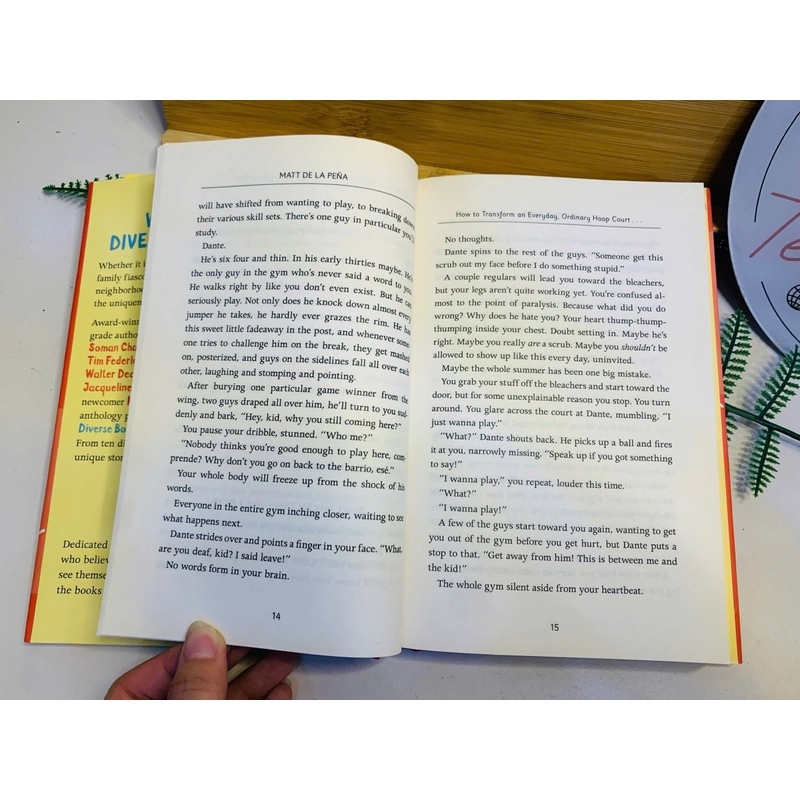[Sách 2hand từ US] Like new 90% - Flying lessons & other stories 474375