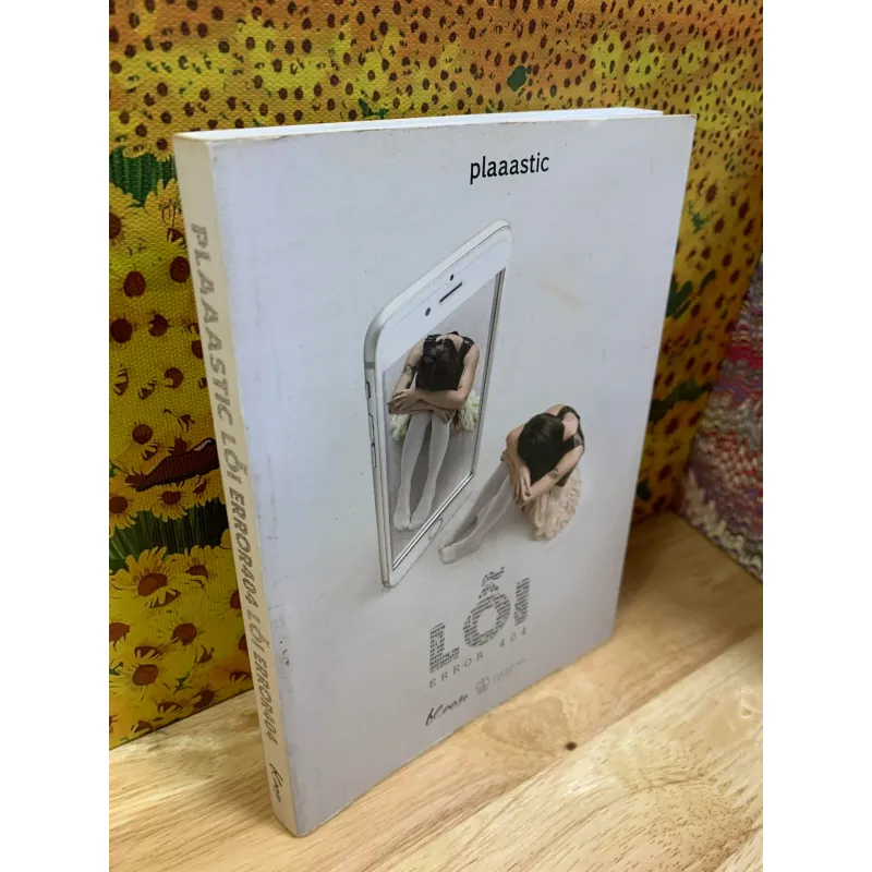 Lỗi (error 404) - Plaaastic 720898