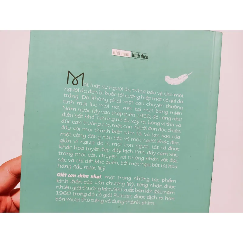 Giết Con Chim Nhại - Harper Lee 753531