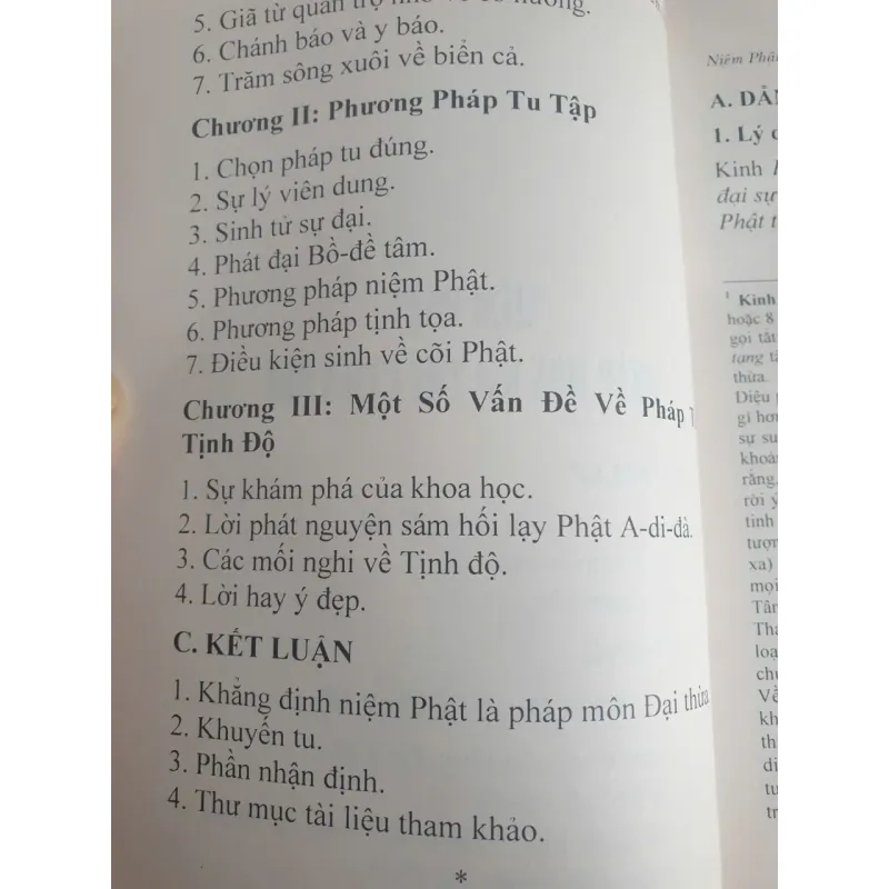 Niệm Phật - Pháp Môn Đại Thừa Viên Đốn 747385