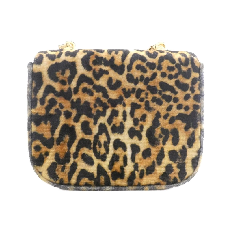 Túi xách vai Celine Mini Claude Chain 10L842GGV - Hàng hiệu Authentic 767822