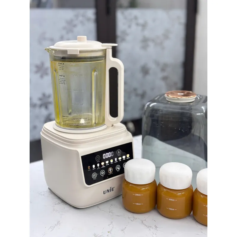 Cần bán máy làm sữa hạt unie UCB15 mới 100% 723182