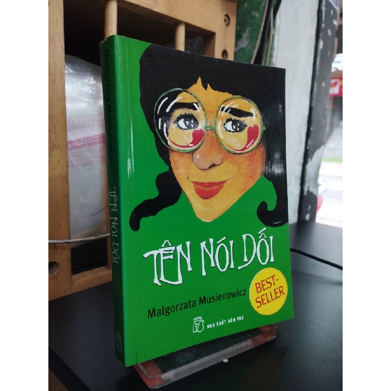Tên nói dối - Malgorzata Musierowicz 546264