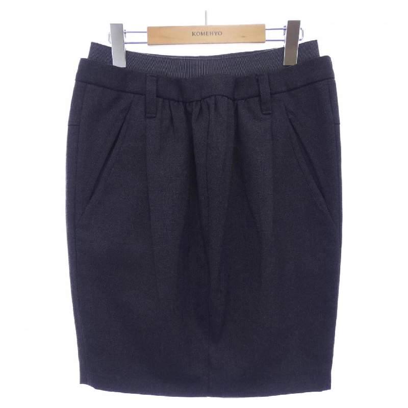 【Mã giảm giá】 Brunello Cucinelli BRUNELLO CUCINELLI Váy 654669