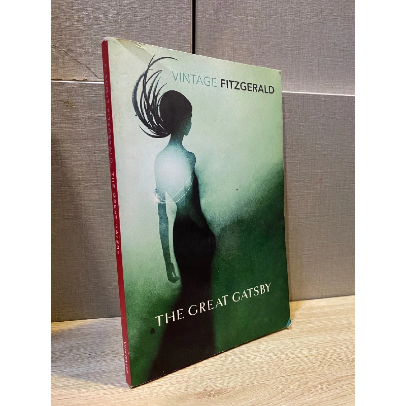 The Great Gatsby - D. Scott Fitzgerald 533946