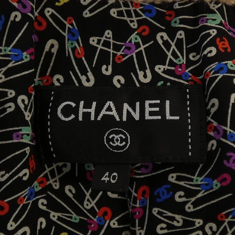 CHANEL LOOK10 P77701V69436 Váy - Hàng hiệu Chính hãng 821651