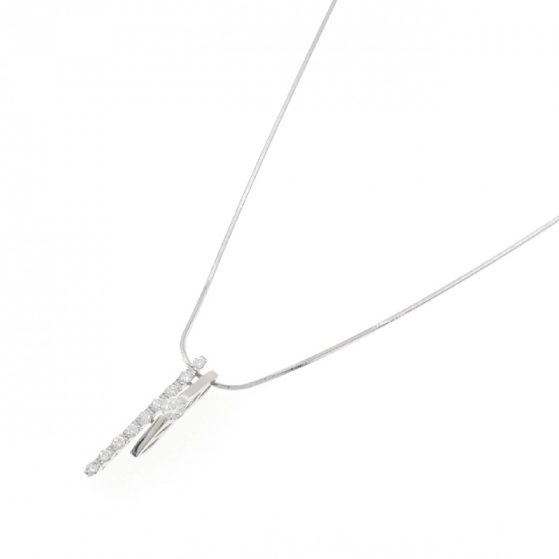 Dây chuyền kim cương PT900/PT850 0.15CT - Hàng hiệu Chính hãng 858357