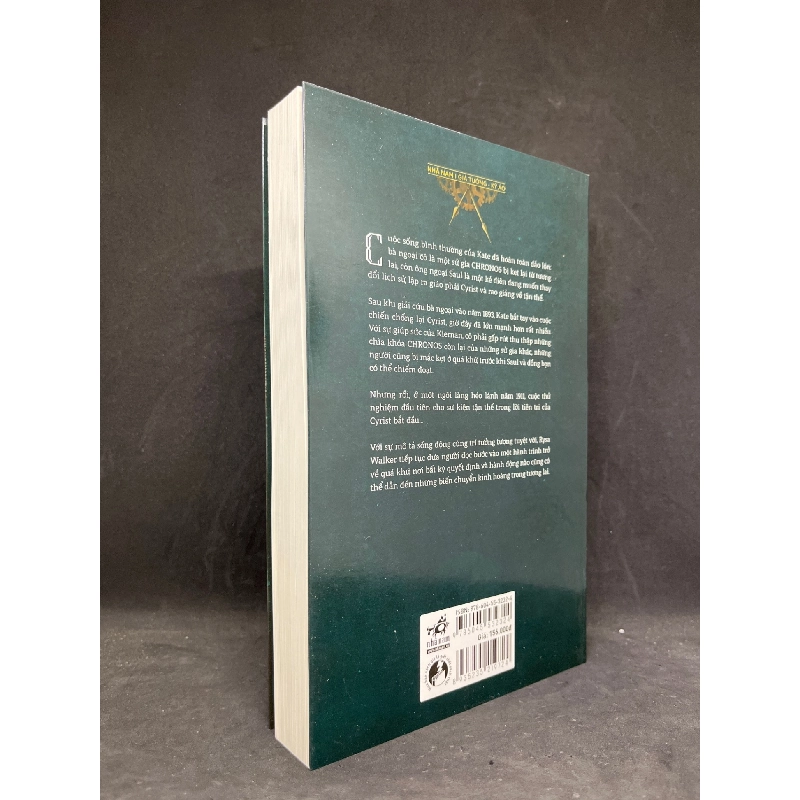 Bên Rìa Thời Gian - Rysa Walker new 90% HCM0906 911656