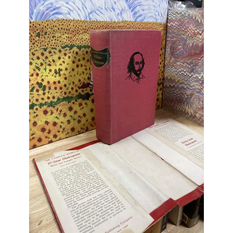 The Complete Works of William Shakespeare 994216