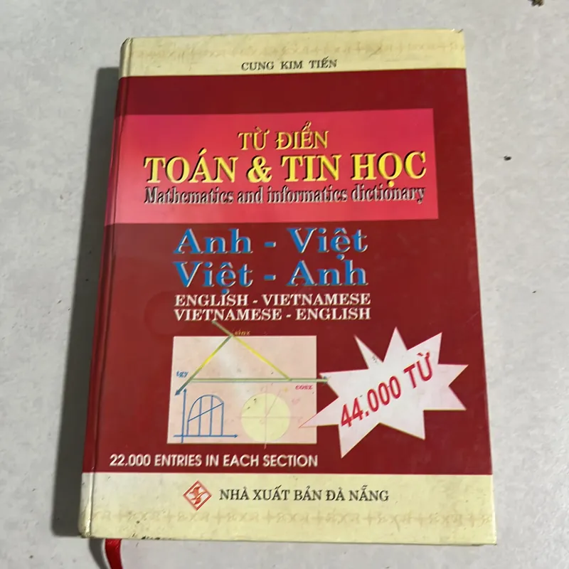 Từ điển Toán & Tin học 588614