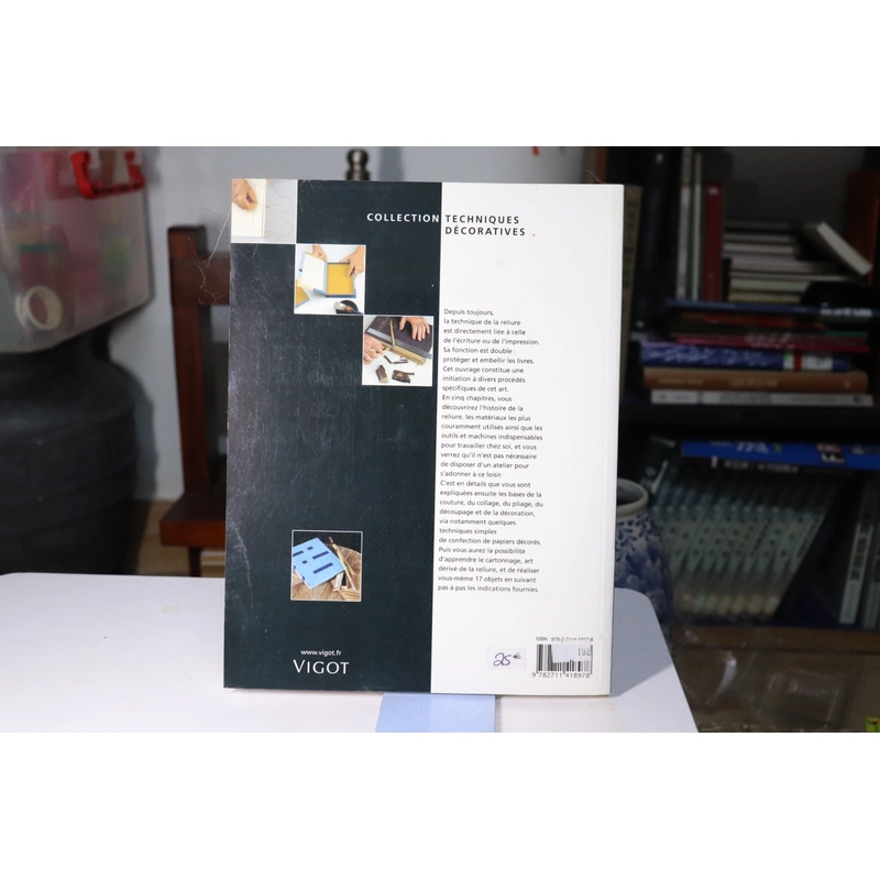 Sách dạy đóng sách 2007 466510