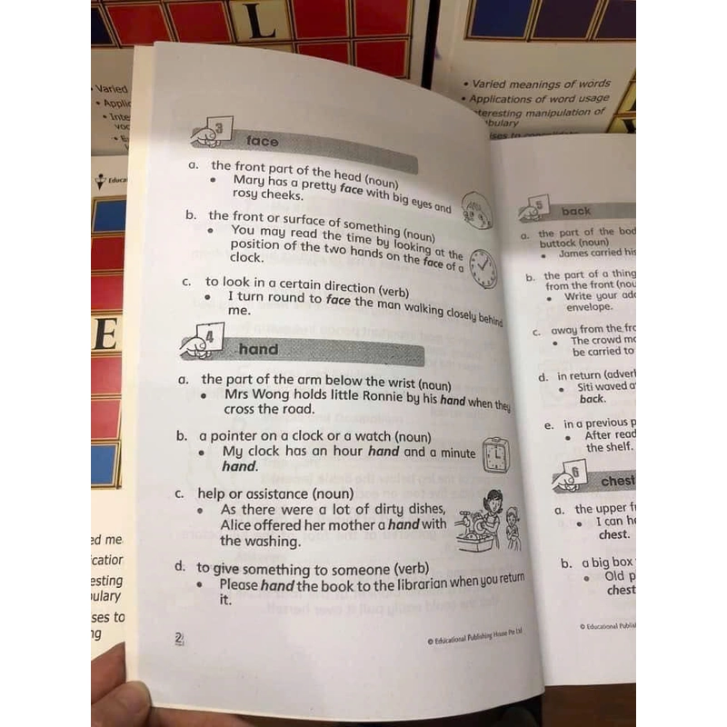 EXPAND YOUR VOCABULARY (bộ 6 cuốn) 548345