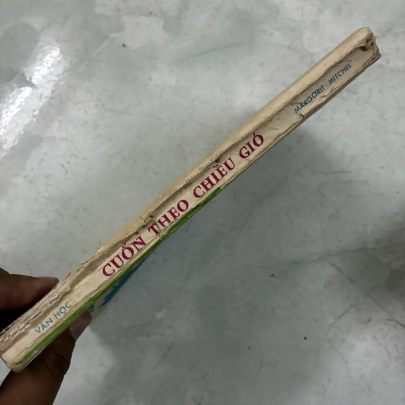 Cuốn theo chiều gió (Tập 3) 1029661