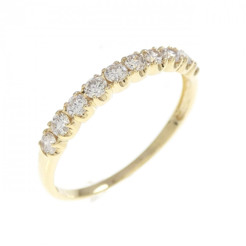 Nhẫn kim cương K18YG 0.30CT - Hàng hiệu Authentic 849681