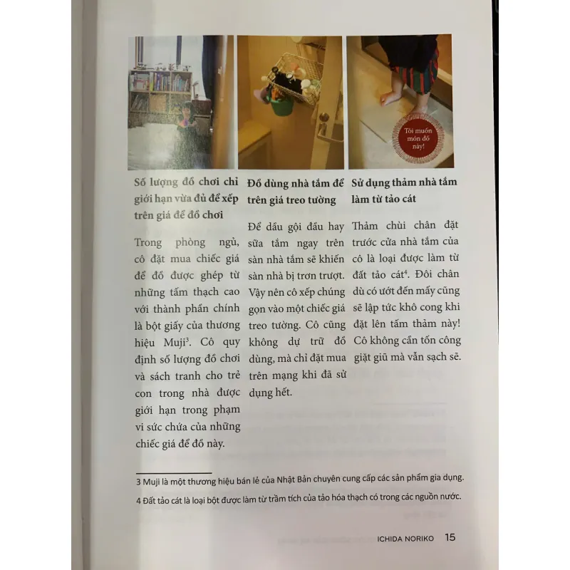 CÁCH QUẢN LÝ CUỘC SỐNG CỦA MẸ NHẬT - ICHIDA NORIKO (HƯƠNG GIANG dịch) 1008227